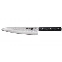 SAMURA - SMSD670085M - DAMASCUS 67 CHEF