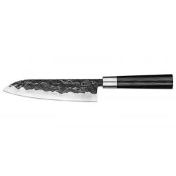 SAMURA - SMSBL0095 - BLACKSMITH SANTOKU