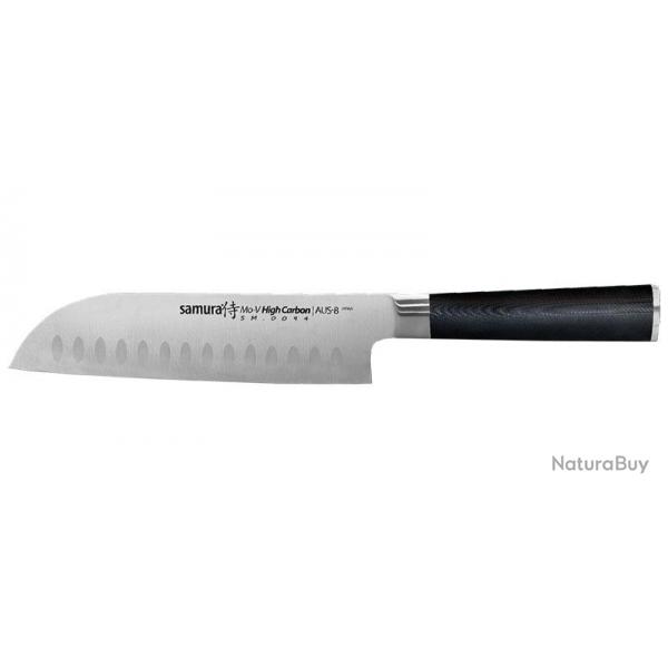 SAMURA - SMSM0094 - MO-V SANTOKU