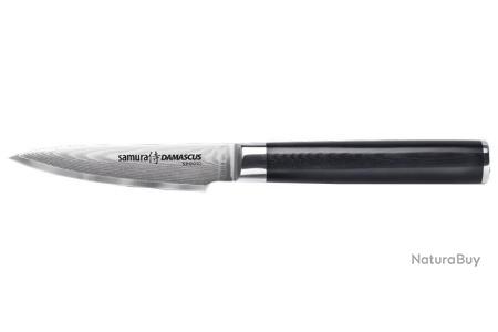 Couteau office Victorinox lame 10 cm Manche noir - Couteaux de table et de  cuisine (10644672)