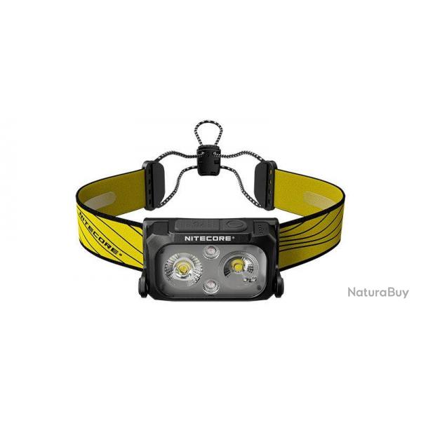 NITECORE - NCNU25 - LAMPE FRONTALE NU25 - 400LM