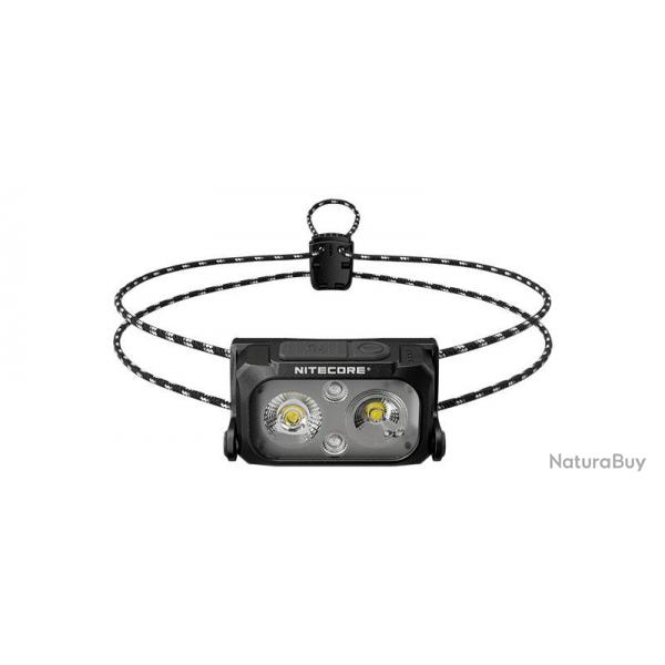 NITECORE - NCNU25UL - LAMPE FRONTALE NU25 UL - 400LM