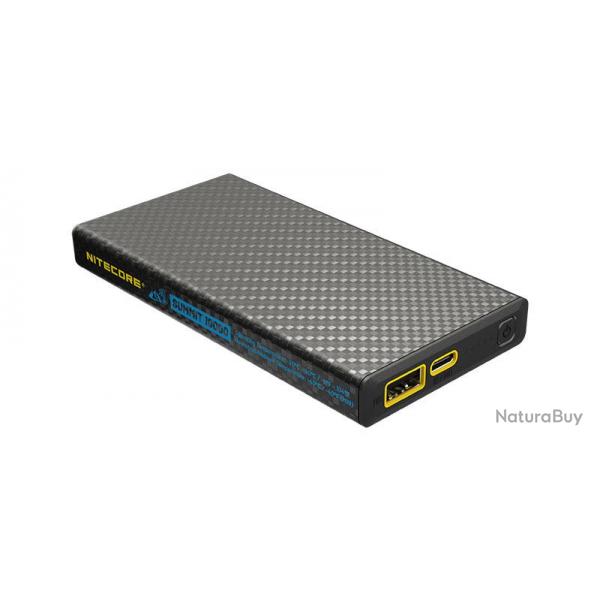 NITECORE - NCSUMMIT1000 - BATTERIE EXTERNE SUMMIT 10000MAH