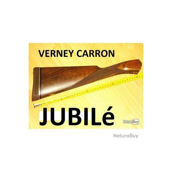 crosse ANGLAISE fusil VERNEY CARRON JUBILE - VENDU PAR JEPERCUTE (R104)