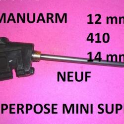 bloc détente plastique + vis MANUARM MANU ARM 12 14 mm 410 superposé mini super - (b9630)