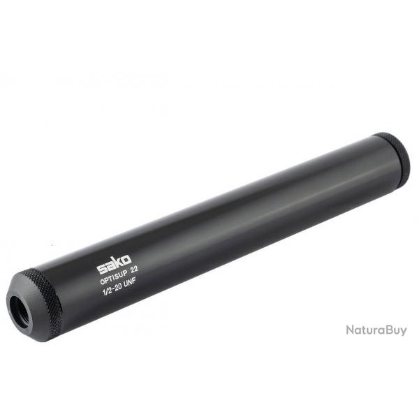 Silencieux TIKKA-SAKO Optisup Cal 22 1/2"X28 Unef