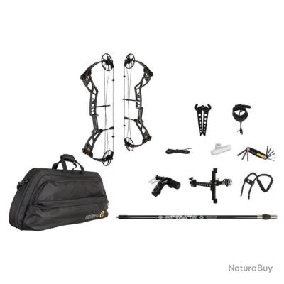 STRONGBOW Tactical Shooter - 58 Zoll - 35 Lbs - Taktischer