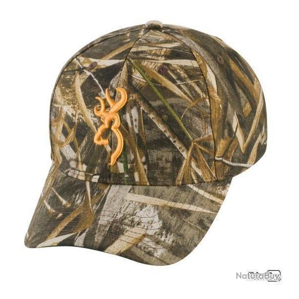 CASQUETTE BROWNING RIMFIRE MAX 5