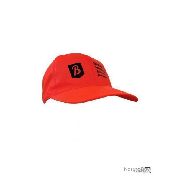 CASQUETTE CHASSE FLUO BAUMEL