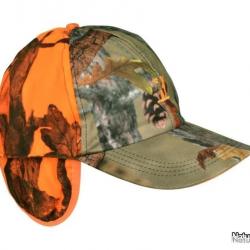 CASQUETTE BASE-BALL GRAND NORD GHOSTCAMO