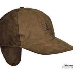 CASQUETTE BASE-BALL GRAND NORD KAKI