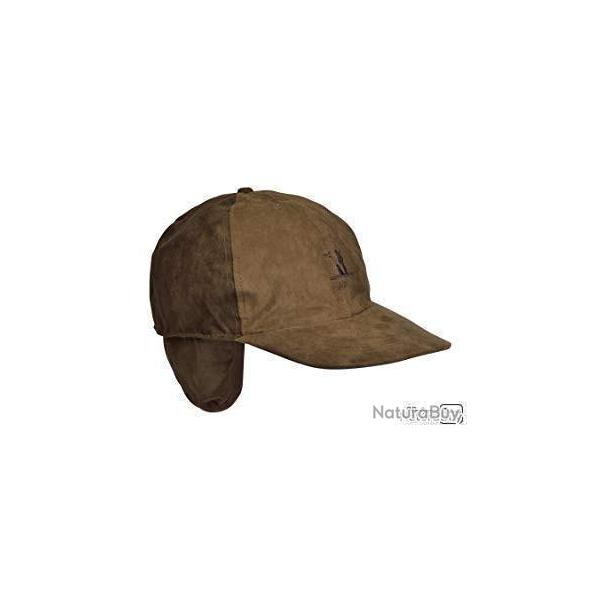 CASQUETTE BASE-BALL GRAND NORD KAKI