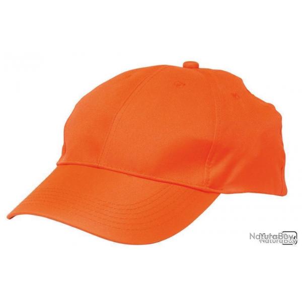 CASQUETTE FLUO 100% POLYESTER