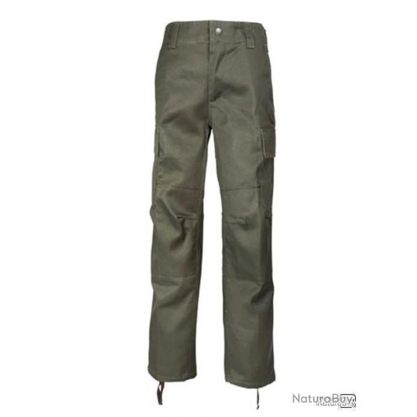 PANTALON PERCUSSION BDU ENFANT CAMO TAILLE 6A