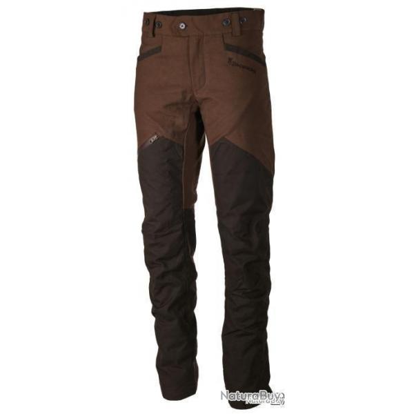 PANTALON BROWNING FIELD PREVENT MARRON TAILLE XXL