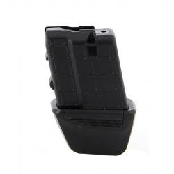 Chargeur 10 coups pour Tikka T1X 17 HMR