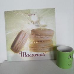 macarons Jean-claude Fascina,Sabine Bernert
