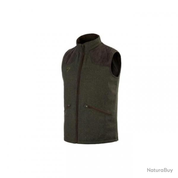 Gilet Country Stagunt Classic Game Vest Bison