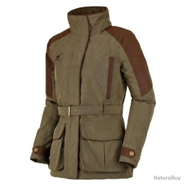 Veste Femme Stagunt LD York JKT- Bison - XS