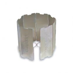 Faltwindschutz - Brise Vent Tatonka Alluminium 8 Mallons 65x20x2 cm - 65x20x2 cm