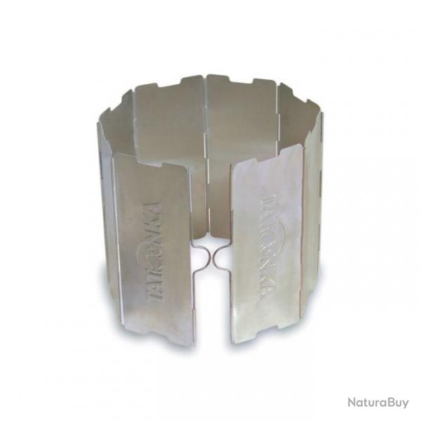 Faltwindschutz - Brise Vent Tatonka Alluminium 8 Mallons - 65x20x2 cm