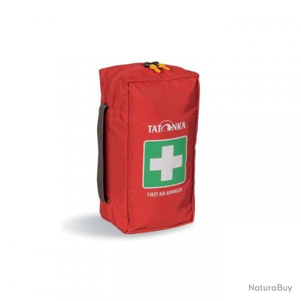 Trousse De Premier Secours Tatonka - First Aid Avanced 6 Personnes / 14 Jours - Rouge - Rouge