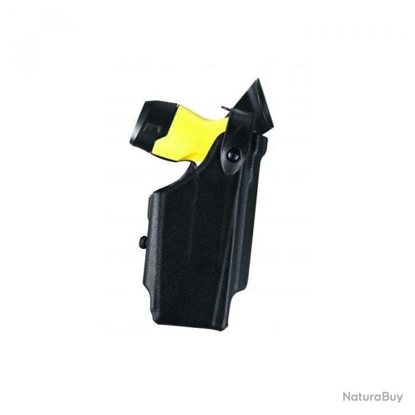 Etui Safariland  Mod 6520 SLS  Taser X26 + Clip De Ceinture  STX TAC - Gaucher