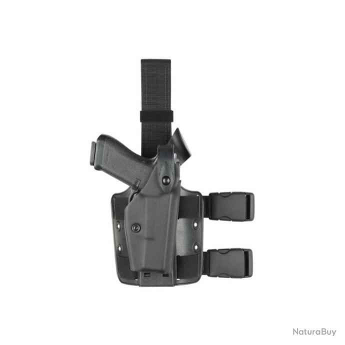 Étui Tactique Ceinture TMC – Adaptateur Chute Courte Pour Clip SOG Low Ride – Holster Modulable