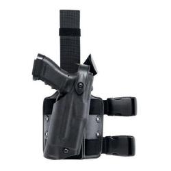 Etui Tactique Safariland Mod 6304 ALS + SLS Sig Sauer SP2022 STX TAC Droitier - Droitier