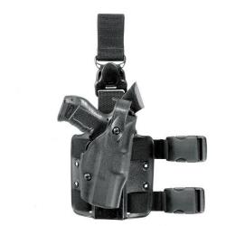 Etui Tactique Safariland Mod  6305 ALS-SLS HK USP 9C STX TAC Droitier - Droitier