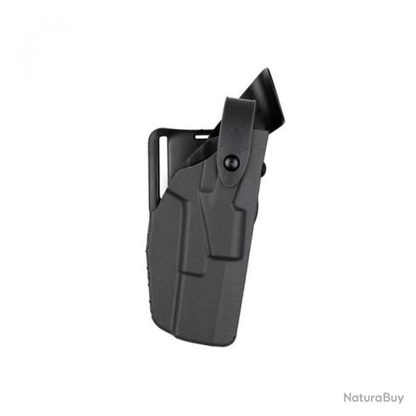 Etui Safariland ALS-SLS Mod 7360 7TS Beretta 92F Port MID Safariseven Noir - Droitier