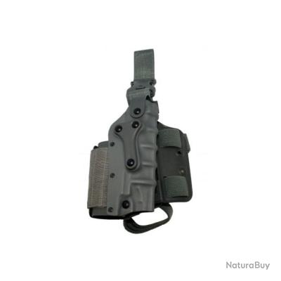 Holster Port Discret Étui Tactique Ceinture Pour Pistolet