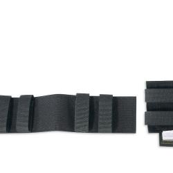Tasmanian Tiger Fixation Molle Modullar Patch Holder - Noir