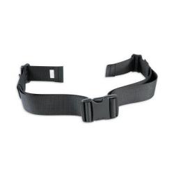 Ceinture Tasmanian Tiger Pour Sac à Dos - Noir / 38 mm