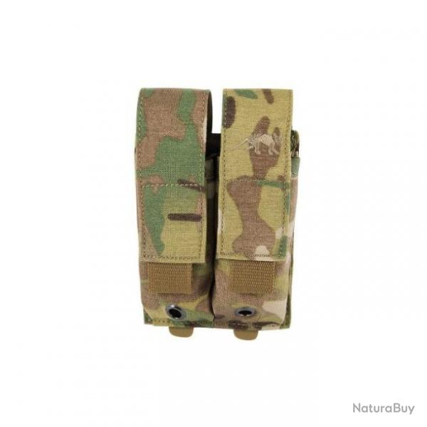 Porte Chargeur Double Tasmanian Tiger pour Pistolet  - DBL Pistol MAG MKII - Multicam