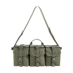 Sac 3 Poches Tactiques Vehicule Tasmanian Tiger Container - Olive
