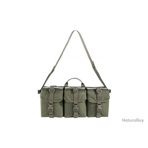 Sac 3 Poches Tactiques Vehicule Tasmanian Tiger Container - Olive