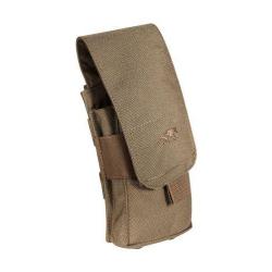 2 Portes-Chargeurs Simples Tasmanian Tiger 2 SGL Mag  Pouch MP5 MKII - Multicam