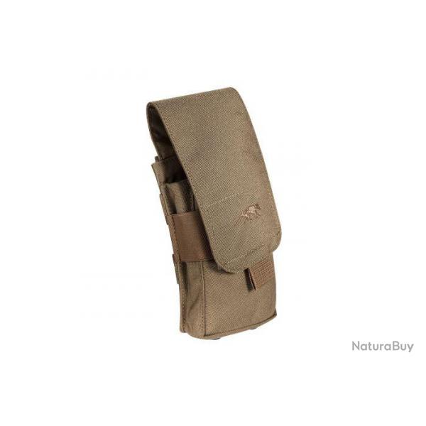 2 Portes-Chargeurs Simples Tasmanian Tiger 2 SGL Mag  Pouch MP5 MKII - Multicam