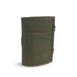 Porte Carnet Pilote Tasmanian Tiger - Olive
