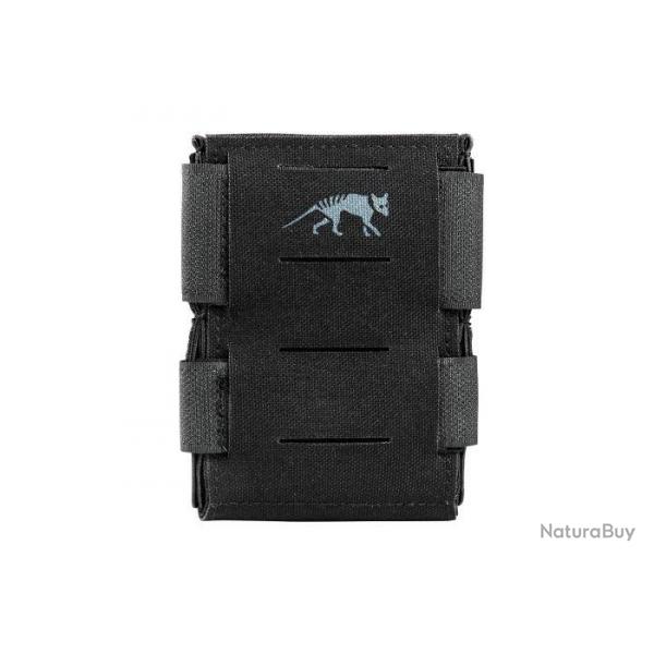 Poche Chargeur Simple Tasmanian Tiger M4/G36 Low Profile - Multicalib - Noir