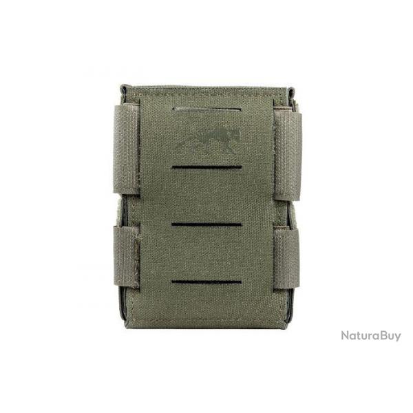 Poche Chargeur Simple Tasmanian Tiger M4/G36 Low Profile - Multicalib - Olive