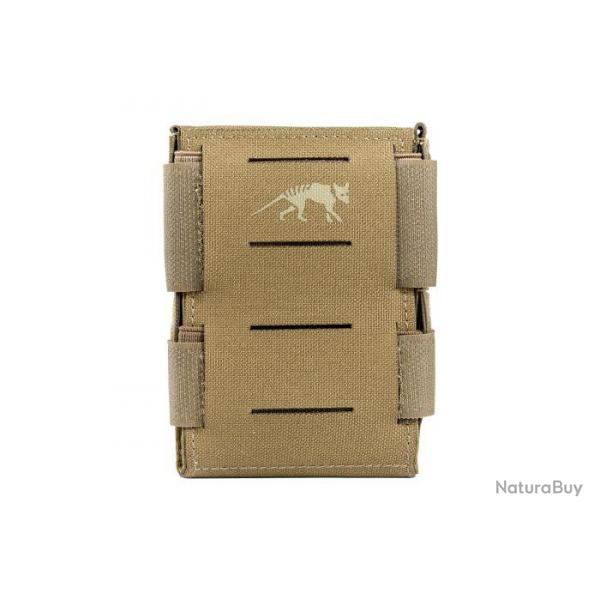 Poche Chargeur Simple Tasmanian Tiger M4/G36 Low Profile - Multicalib - Sable