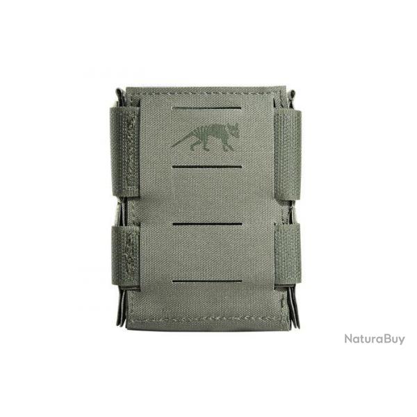 Poche Chargeur Simple Tasmanian Tiger M4/G36 Low Profile - Multicalib - Vert SGO