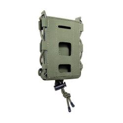 Poche Chargeur Simple Tasmanian Tiger M4/G36 - Multicalibre - ANFIBIA - Olive