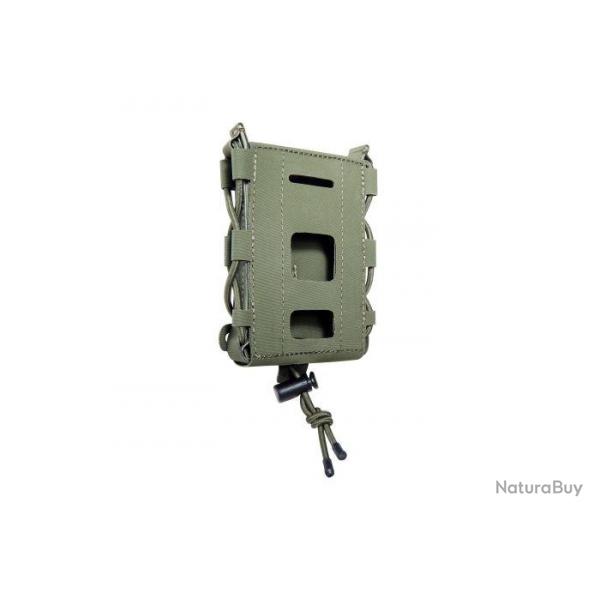 Poche Chargeur Simple Tasmanian Tiger M4/G36 - Multicalibre - ANFIBIA - Olive