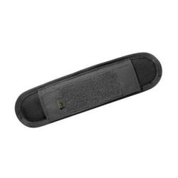 Insert Mousse Pour Bandoulière Tasmanian Tiger  Shoulder Pad 50 mm - Noir