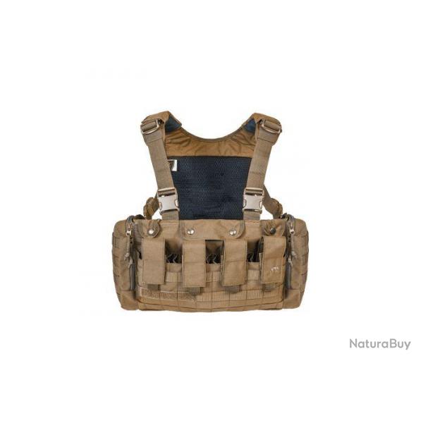 Extension Tasmanian Tiger  Pour Chest Rig Trooper Back Plate - Coyote