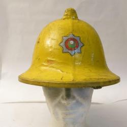Casque pompiers Anglais ref ca530 box 11