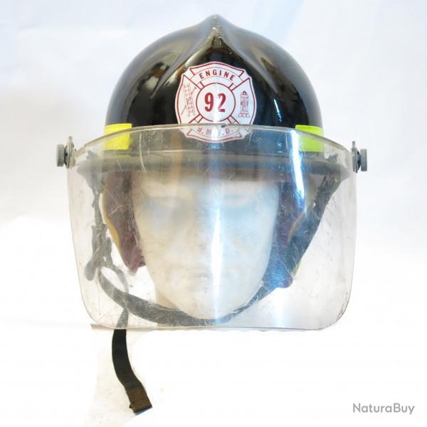 Casque pompiers US Cairns et Bros ref ca 578